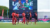 US cricket team advances to second round in Twenty20 World Cup debut at Pakistan's expense