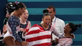 Team USA gymnastics wasted no time creating the hysterical gold medal TikTok that Simone Biles and Suni Lee planned