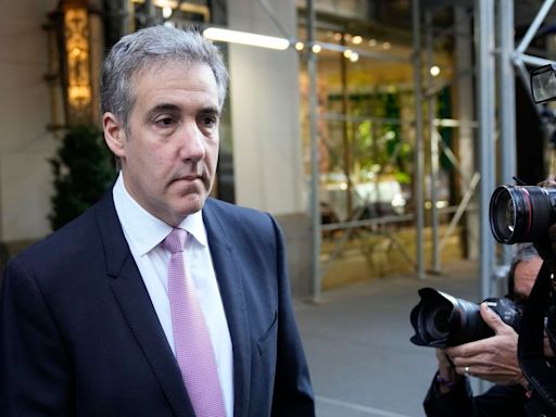 Michael Cohen Testifies: Ex-Trump Fixer Admits He ‘Stole’ From Trump Organization In Tense Cross-Examination (Live Updates)