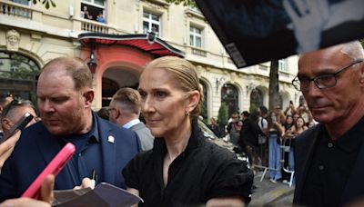 Céline Dion : son hymne à l’amour pour Paris, son fils René-Charles en mode selfie