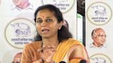 'Maharashtra government should release white paper on corruption': Supriya Sule