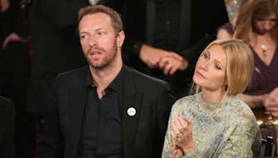 Gwyneth Paltrow split with Coldplay's Chris Martin after noticing major problem