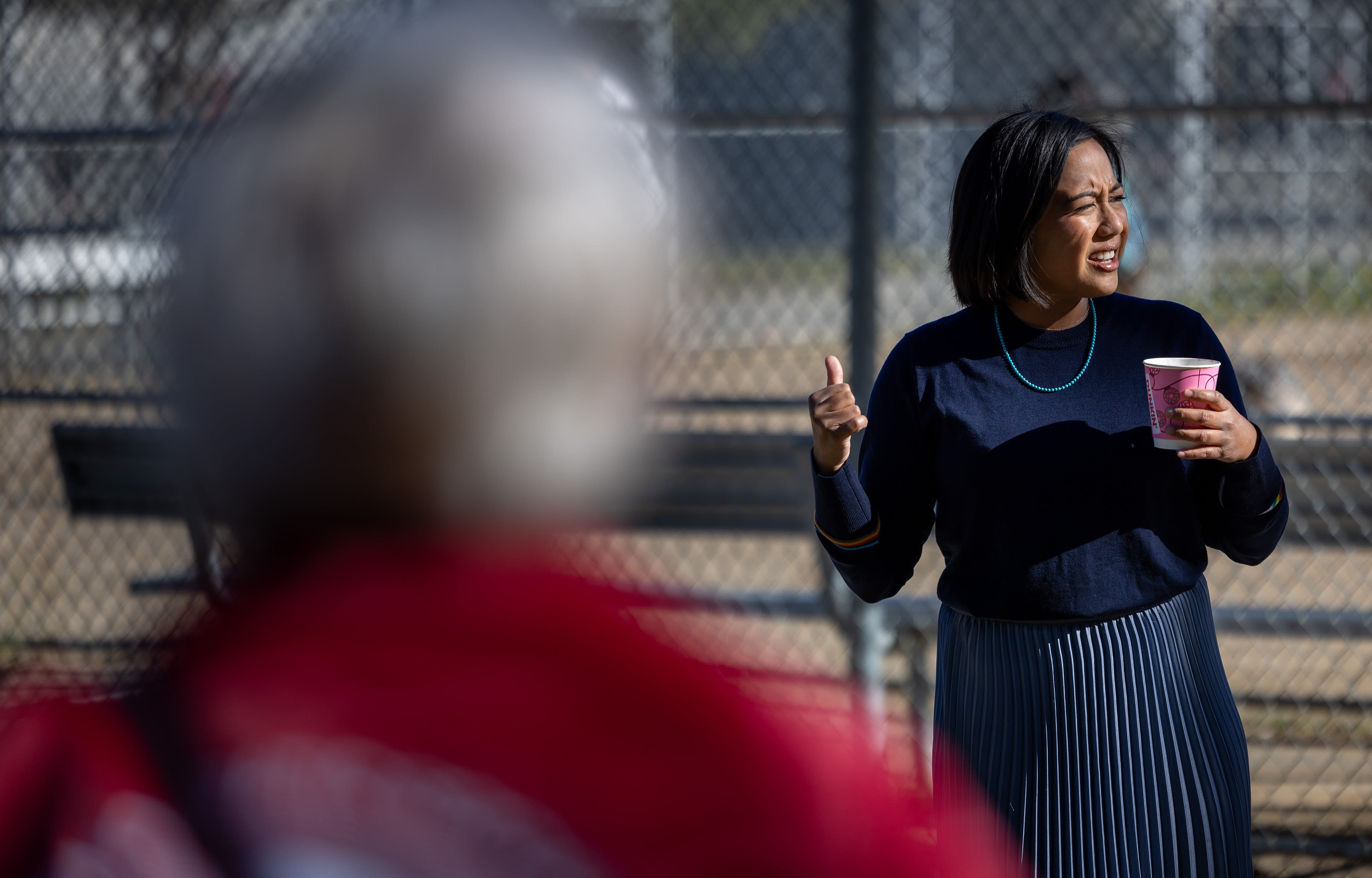 Nithya Raman, Eunisses Hernandez and Hugo Soto-Martínez: Incumbent-busters