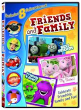 Amazon.com: Hit Favorites: Friends & Family: Hit Favorites: Movies & TV