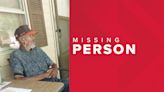 Search underway for missing 80-year-old man last seen in Cabarrus County