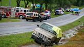 Driver charged in fatal Florida bus crash has a history of dangerous driving