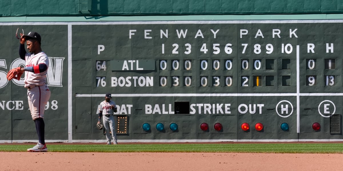 Nick Pivetta, Rafael Devers power the Red Sox to a 9-0 win over the Braves