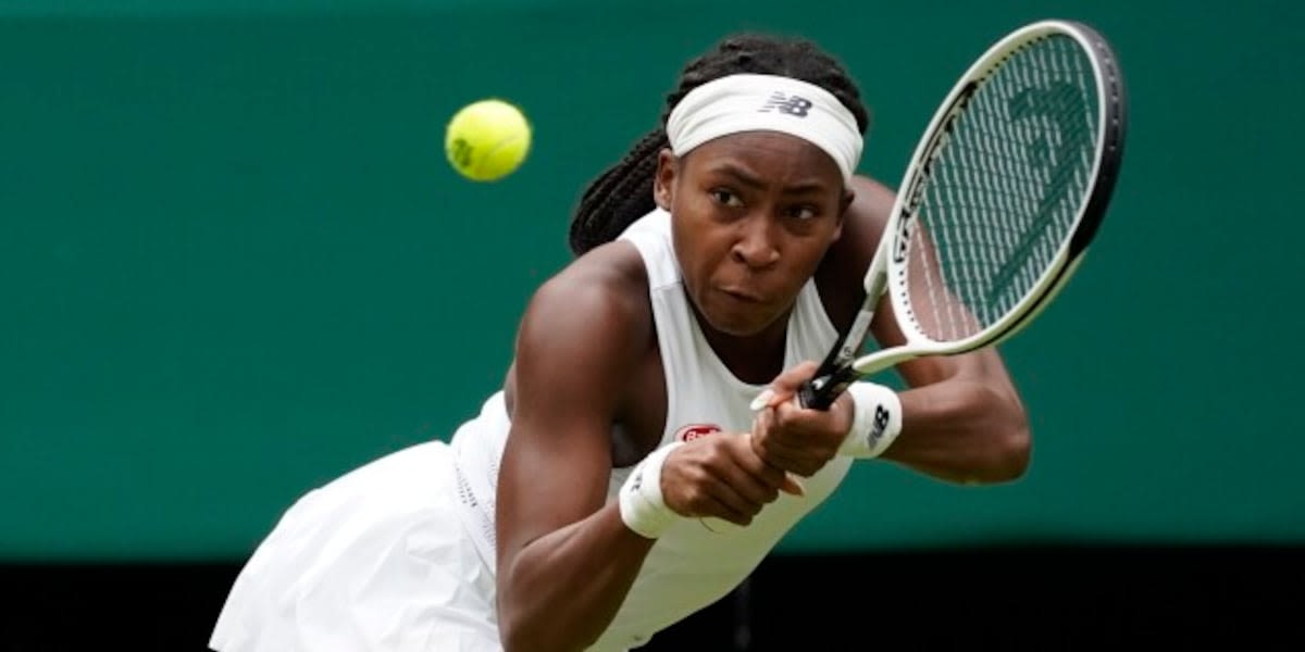 Delray Beach's Coco Gauff 'ready' for 1st Olympic match