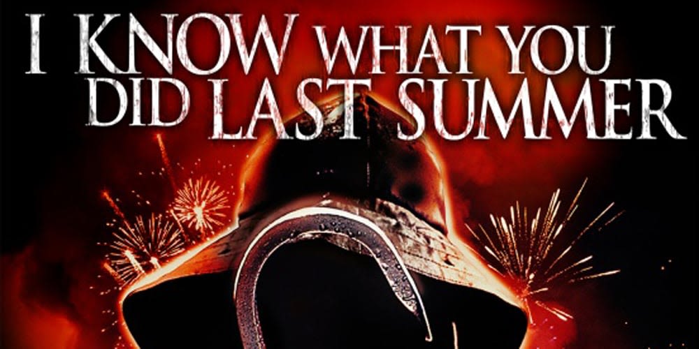 ‘I Know What You Did Last Summer’ Reboot Gets 2025 Release Date!