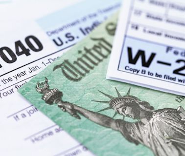 Will the new IRS free tax filing system be available next year? - Marketplace