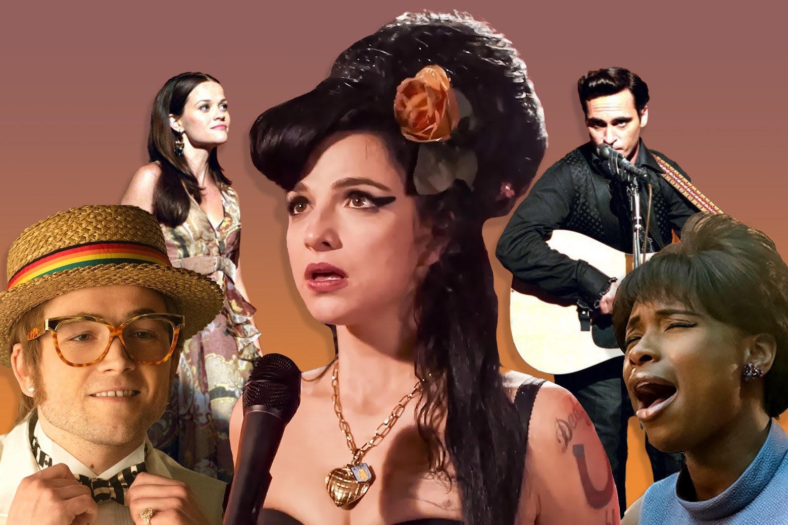 Music Biopics Keep Making the Same Mistake. The Terrible Amy Winehouse Movie Is Only the Latest Example.