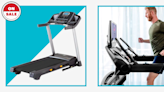 The Best Foldable Treadmill We've Tested Is on Sale for Prime Day