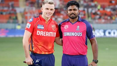 IPL Today Match RR vs PBKS: Dream11 prediction, head to head stats, fantasy value, key players, pitch report and ground history of IPL 2024 - Times of India
