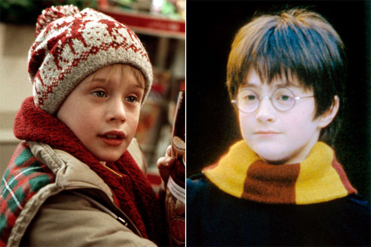 Chris Columbus explains how Macaulay Culkin's stardom affected 'Harry Potter'