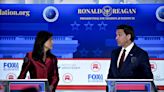 Haley-DeSantis Fight to Take Center Stage at Third Republican Debate