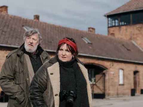 Treasure Director Julia von Heinz on Tackling Lasting Effects of the Holocaust