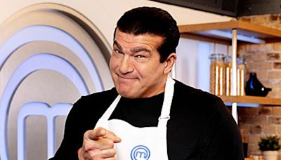 Celebrity MasterChef's Tamer Hassan threatened to headbutt Love Island daughter's famous boyfriend