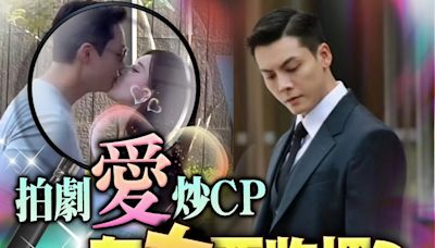 陳偉霆趙露思炒CP只係煙幕 晚晚收工返屋企冇女埋身