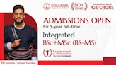 Admission Commences for SVU Mumbai’s Pioneering Bachelor of Science-Master of Science (BSMS) Integrated Programme