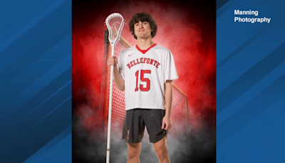 'An immense loss:' Bellefonte school district mourns lacrosse player who drowned