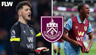The 4 Burnley FC players who could attract serious transfer interest this summer