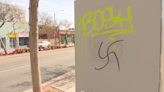 Santa Monica police investigating anti-Semitic graffiti found around city