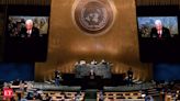 India abstains from UNGA resolution against Russia - The Economic Times