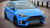 You Can Get A Used Ford Focus RS For The Price Of A New Honda Civic