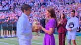 Kate Middleton Gets Standing Ovation At Wimbledon, Joins Tom Cruise And Other Celebs For Men’s Singles Final