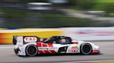 Jani explains fix for bizarre Porsche door problem while leading WEC Spa race