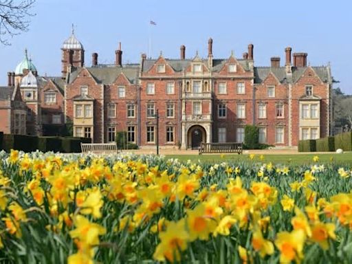 King Charles is bringing green ideas home to Sandringham