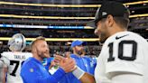 Sean McVay is a big reason Jimmy Garoppolo picked the Rams: ‘Sealed the deal’