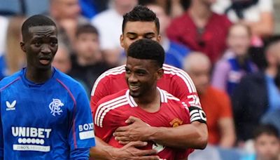 Man Utd pile Rangers misery on amid pre-season positive hunt – 3 talking points