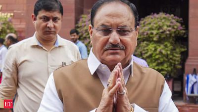 'Viksit Bharat' goal can be achieved by having smaller families, says J P Nadda
