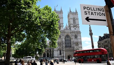 General election - live updates: Huge voter turnout at polls as 14 years of Tory power could be over