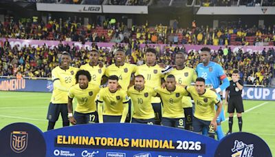 Ecuador presenta lista oficial para la Copa América: Gonzalo Plata y Robert Arboleda quedaron relegados