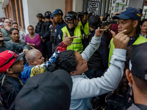 Las elecciones en Venezuela tuvieron profundas irregularidades. Estas son algunas