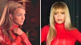 Rihanna channels Britney Spears' iconic look from Oops!...I Did It Again music video in stunning photoshoot