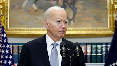 The new most powerful people in US politics: Biden's doctors