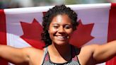 B.C.'s Camryn Rogers wins the hammer throw in Turku