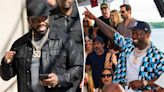 50 Cent spent tens of thousands of dollars on champagne for strangers in the Hamptons