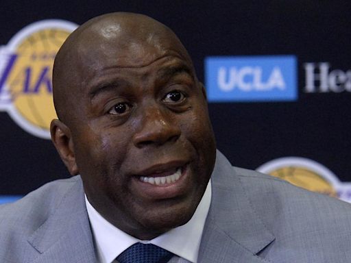 Lakers News: Magic Johnson 'Cautiously Optimistic' About JJ Redick Hire