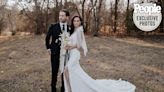 Country Artist Jennifer Hart Marries Musician Rob Ricotta in Nashville Ceremony – See the Photos