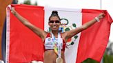 Kimberly García: “Desde niña sueño con ganar una medalla olímpica"
