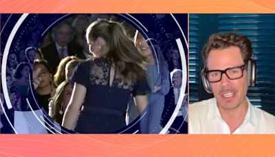 Juan Avellaneda, sobre los estilismos de Letizia y Leonor en los Premios Princesa de Girona: "Me han gustado mucho"