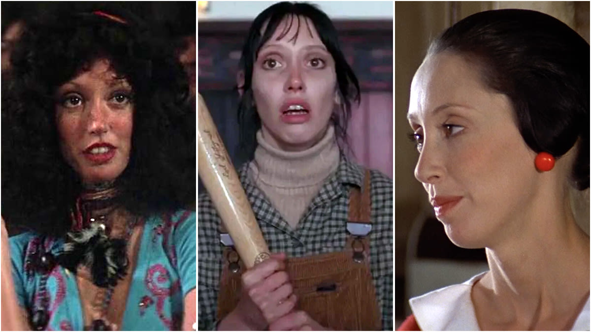 Shelley Duvall’s 5 Best Movie Roles