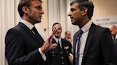 Rishi Sunak hits back at Emmanuel Macron for criticising his Rwanda plan