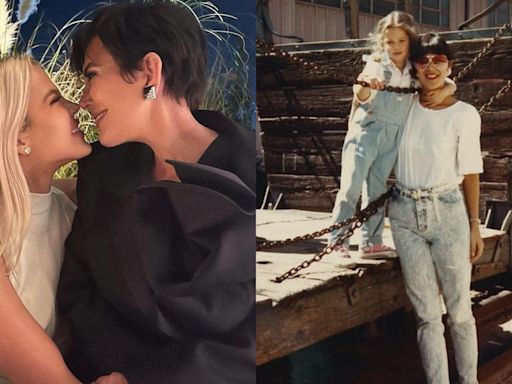 40 anos de Khloé Kardashian: socialite recebe homenagem da mãe e surge em diferentes momentos com a família