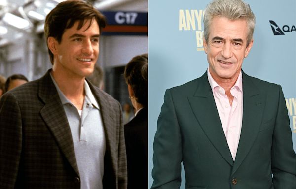 Dermot Mulroney 'didn't work for a year' because of 'My Best Friend's Wedding' poster