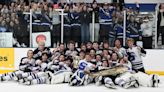 St. Mary's Springs boys hockey tops Fond du Lac to claim 10th annual Sturgeon Cup